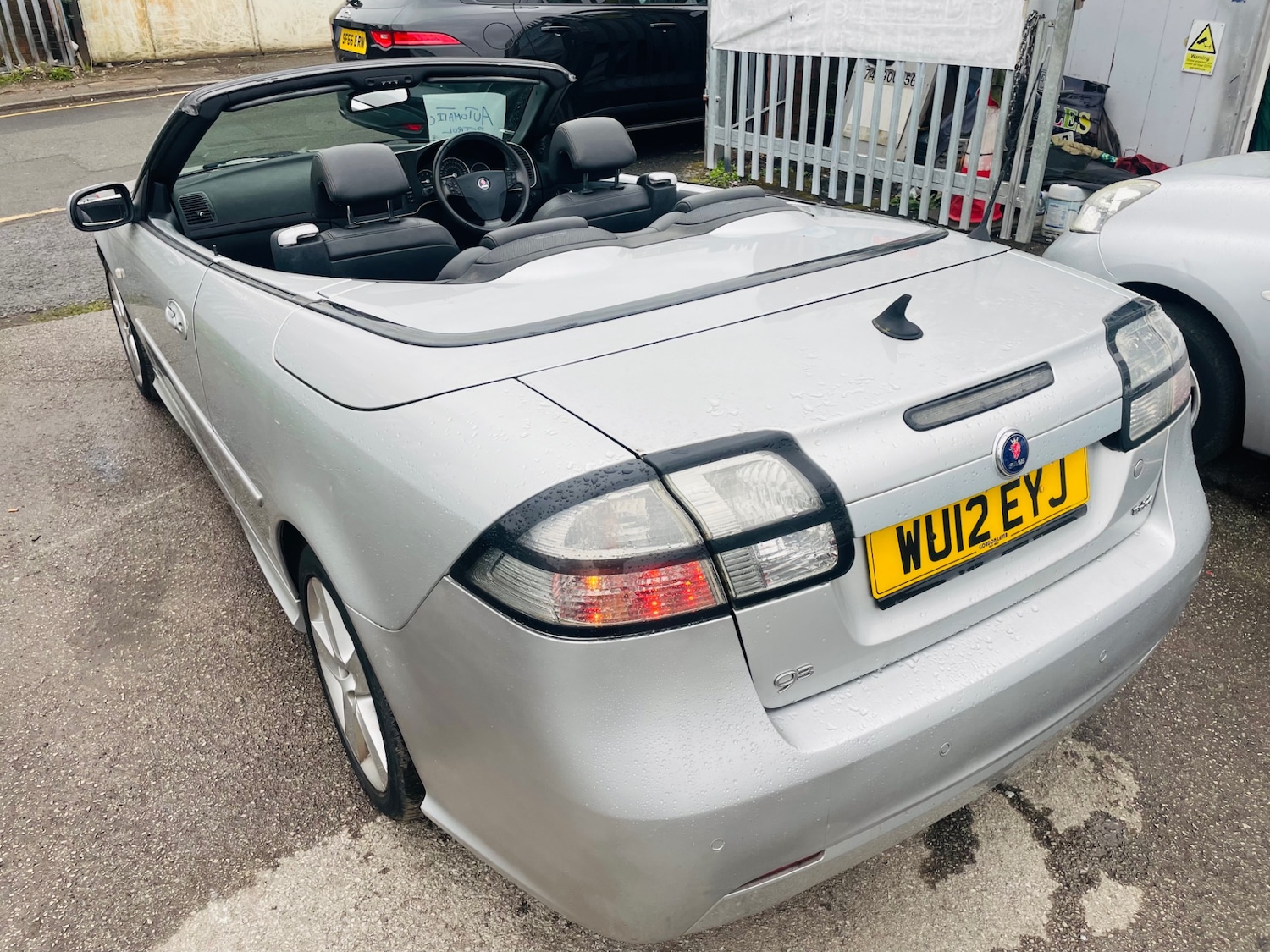 Used Saab 9-3 2012 for sale - 77994788: Photo 4