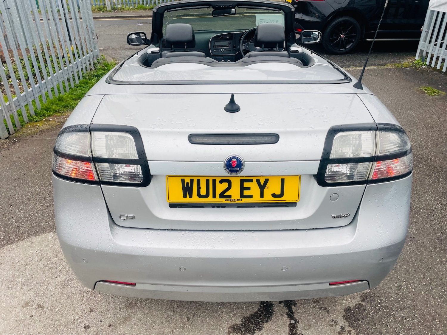 Used Saab 9-3 2012 for sale - 77994788: Photo 5