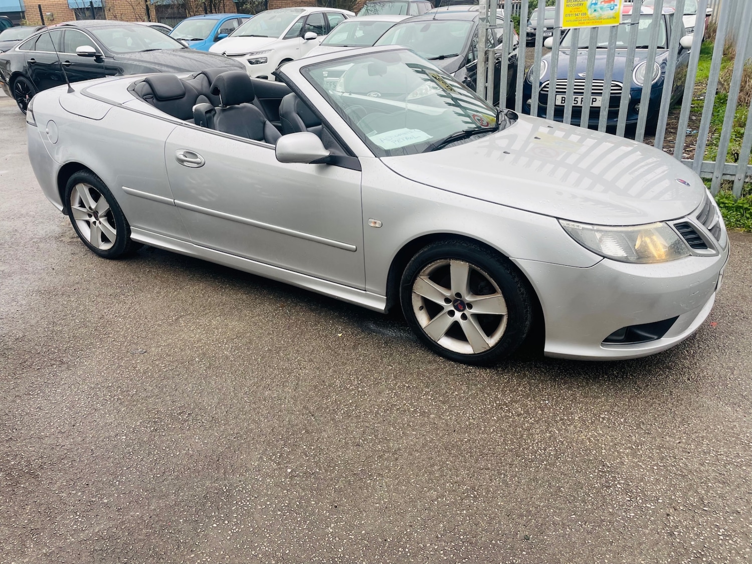 Used Saab 9-3 2012 for sale - 77994788: Photo 8