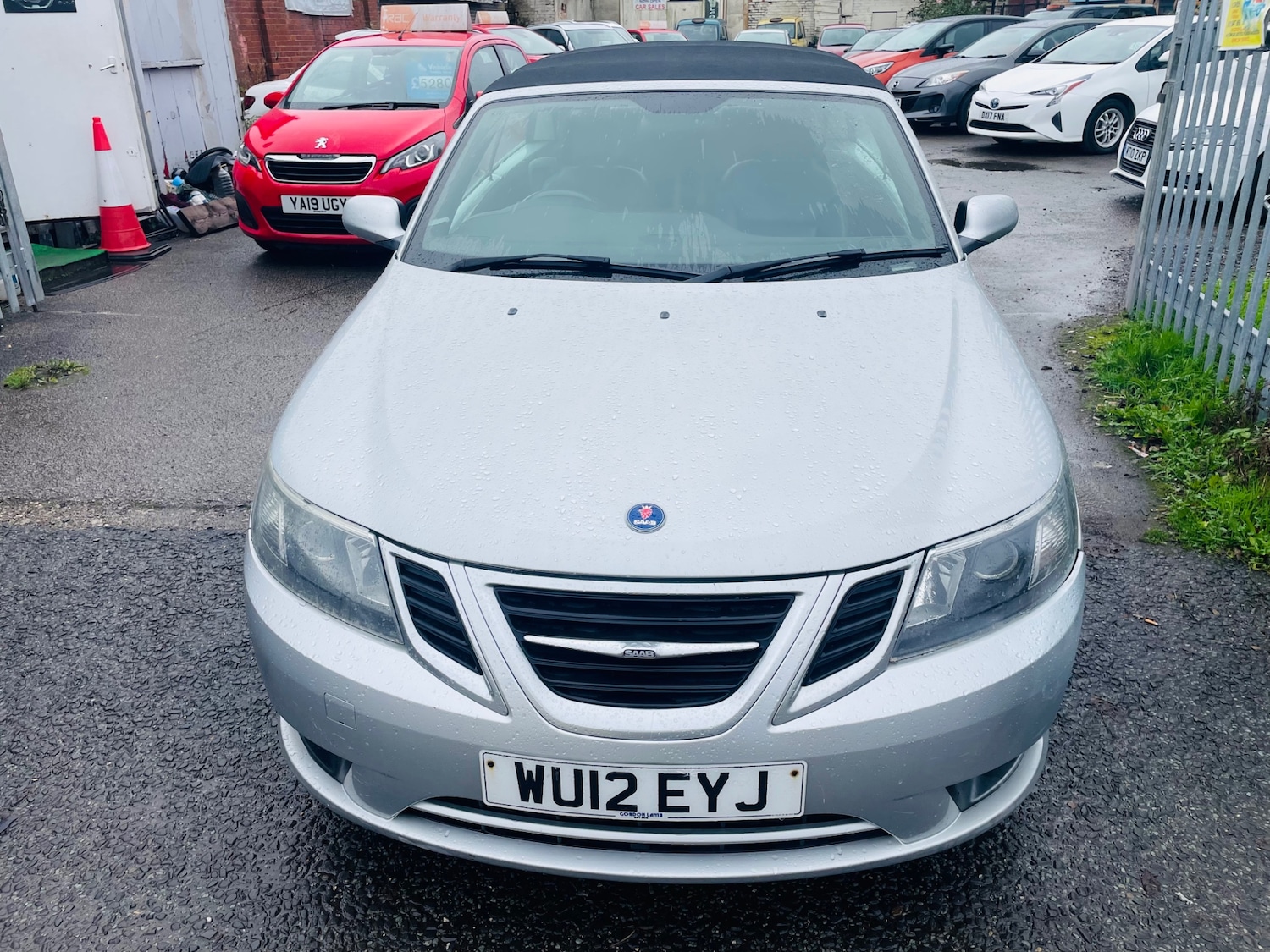 Used Saab 9-3 2012 for sale - 77994788: Photo 9