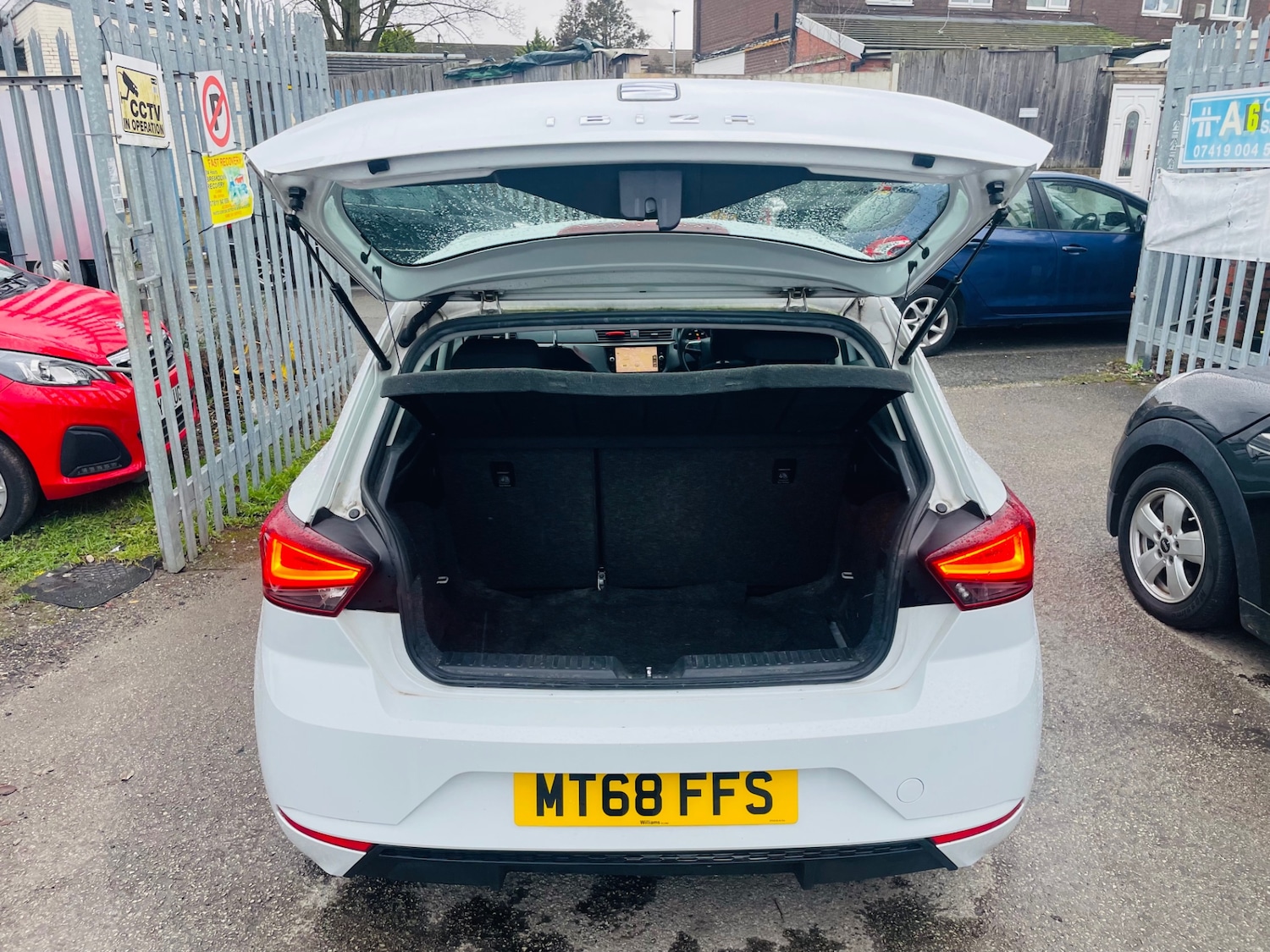 Used SEAT Ibiza 2018 for sale - 77530565: Photo 11