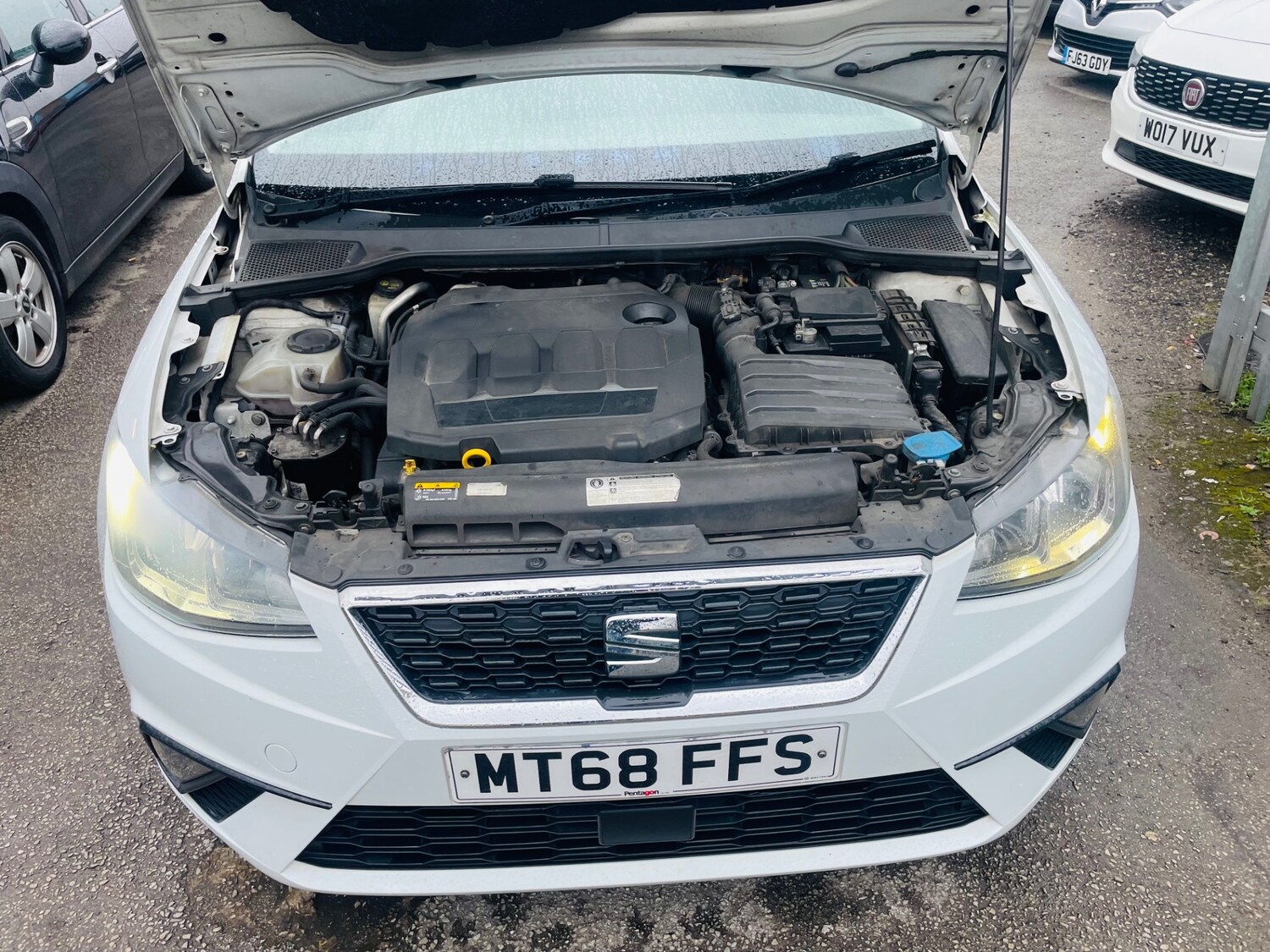 Used SEAT Ibiza 2018 for sale - 77530565: Photo 12