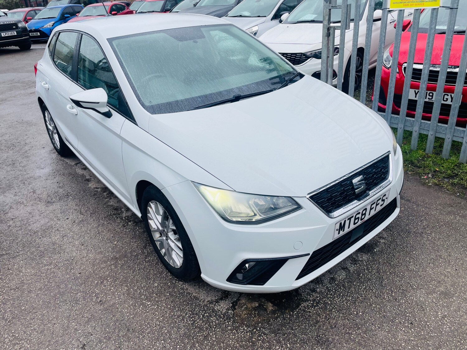 Used SEAT Ibiza 2018 for sale - 77530565: Photo 13