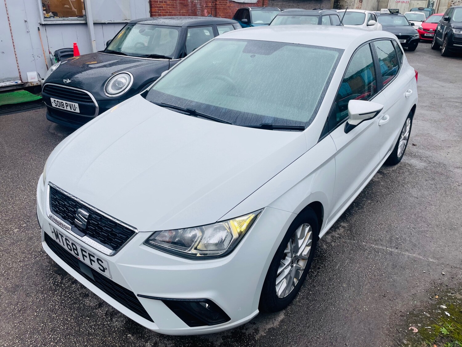 Used SEAT Ibiza 2018 for sale - 77530565: Photo 14