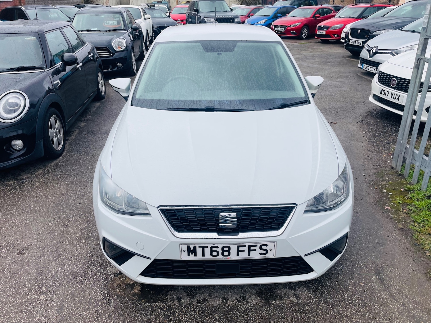 Used SEAT Ibiza 2018 for sale - 77530565: Photo 2
