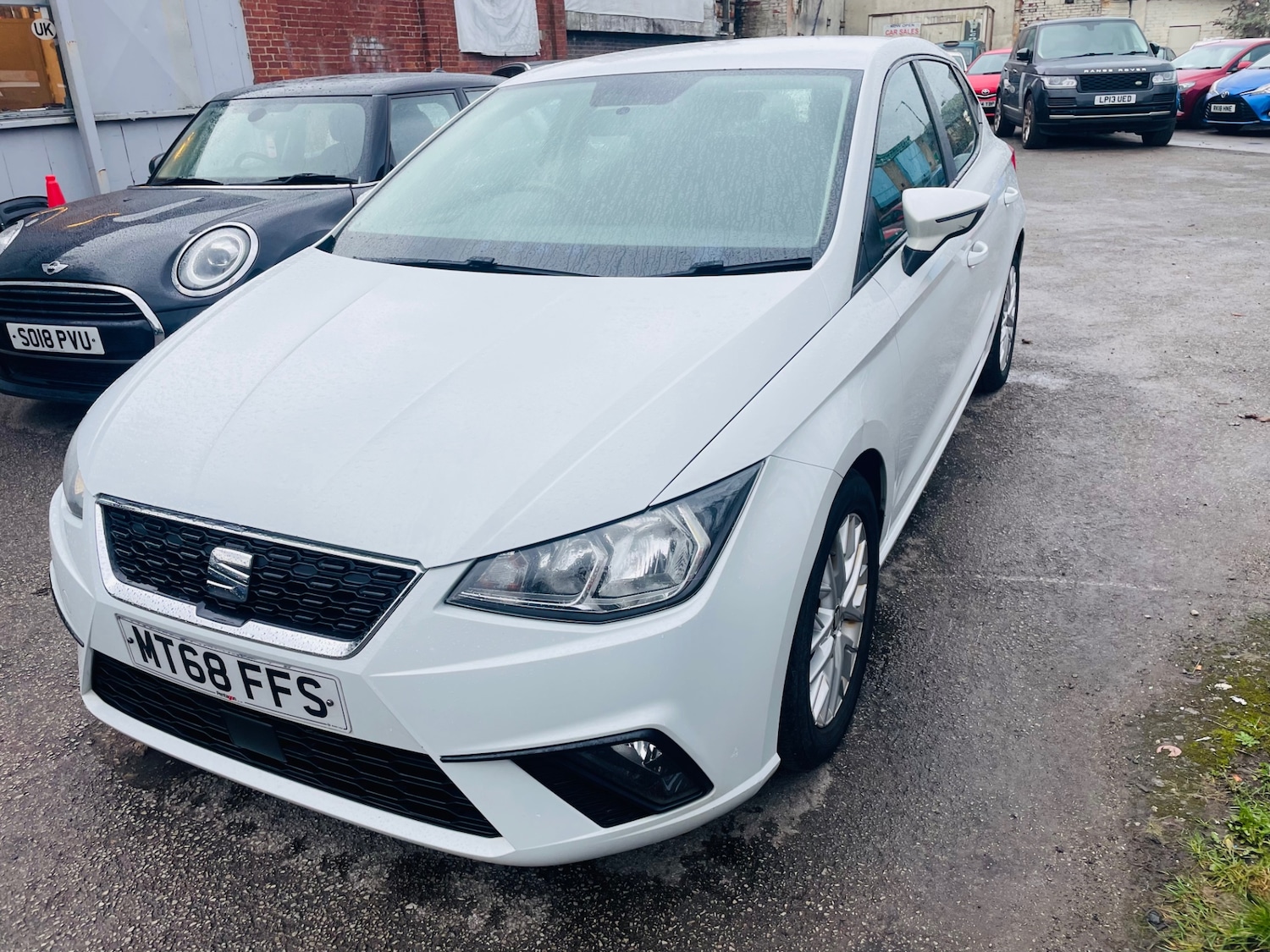 Used SEAT Ibiza 2018 for sale - 77530565: Photo 3