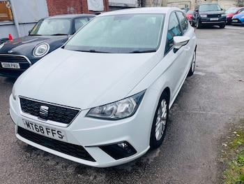 Used SEAT Ibiza 2018 for sale - 77530565: Photo