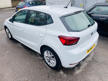 Used SEAT Ibiza 2018 for sale - 77530565: Photo