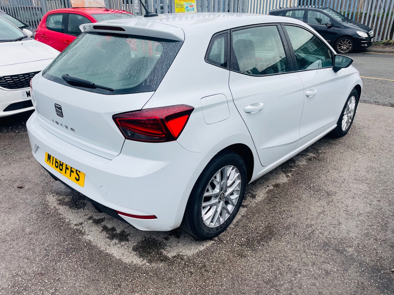 Used SEAT Ibiza 2018 for sale - 77530565: Photo 5