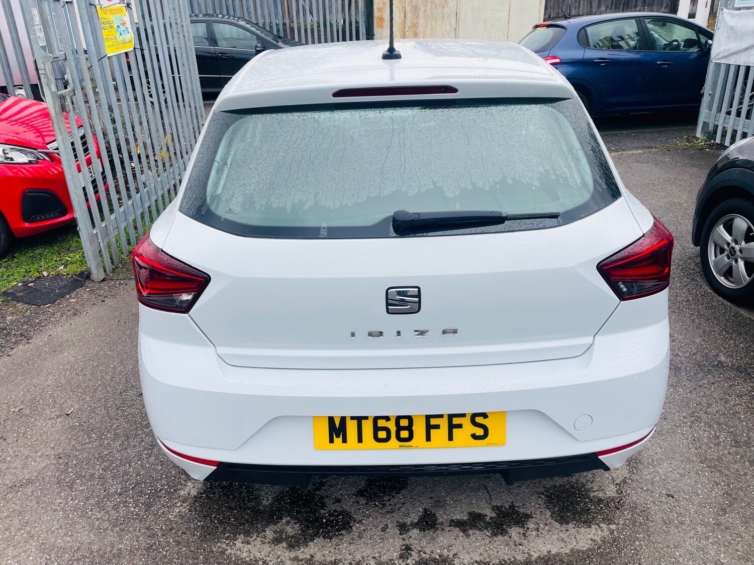 Used SEAT Ibiza 2018 for sale - 77530565: Photo 6