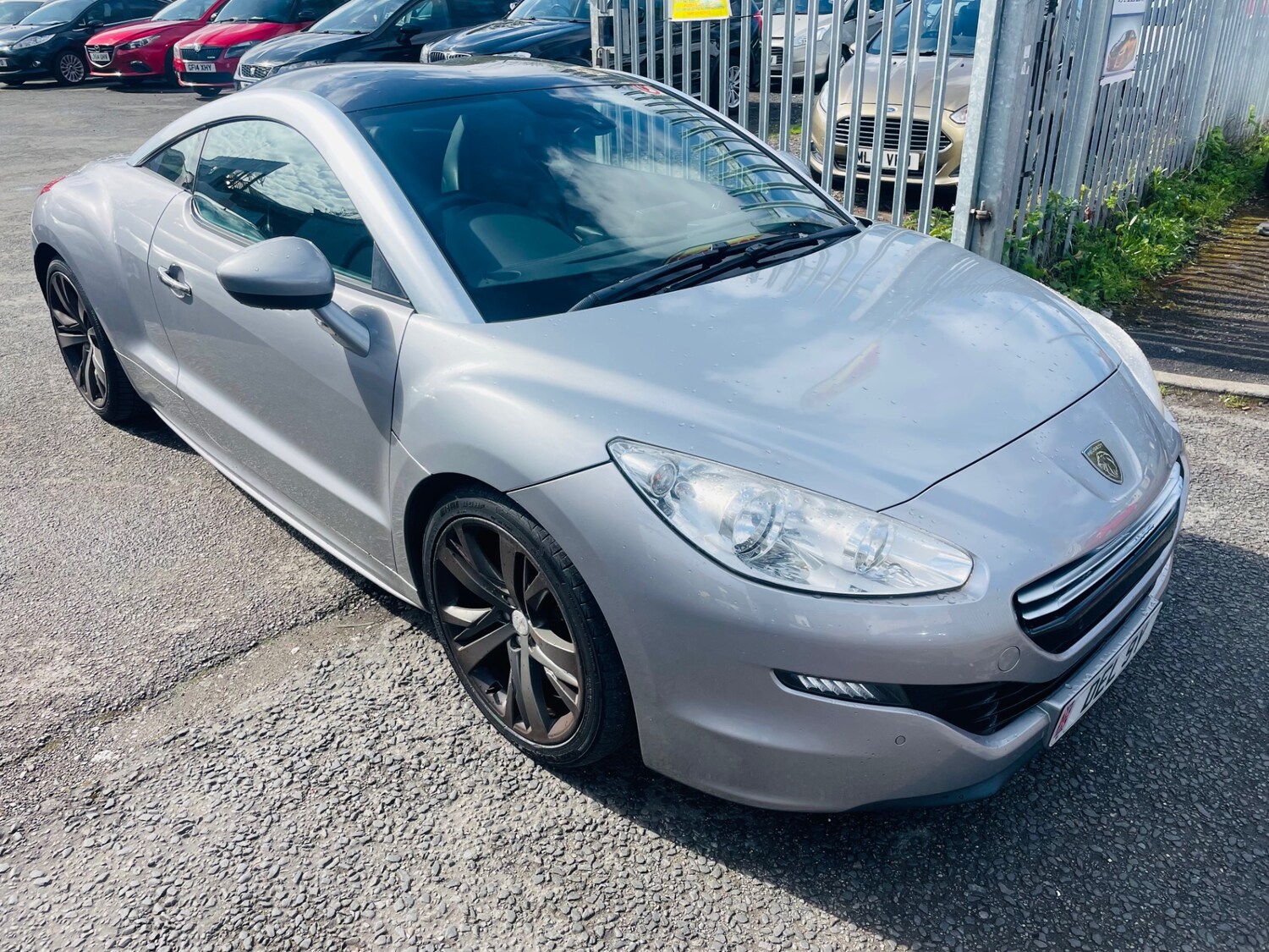 Used Peugeot RCZ 2013 for sale - 78210033: Photo 14