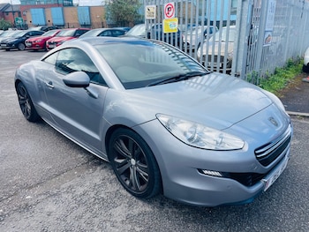 Peugeot RCZ feature image