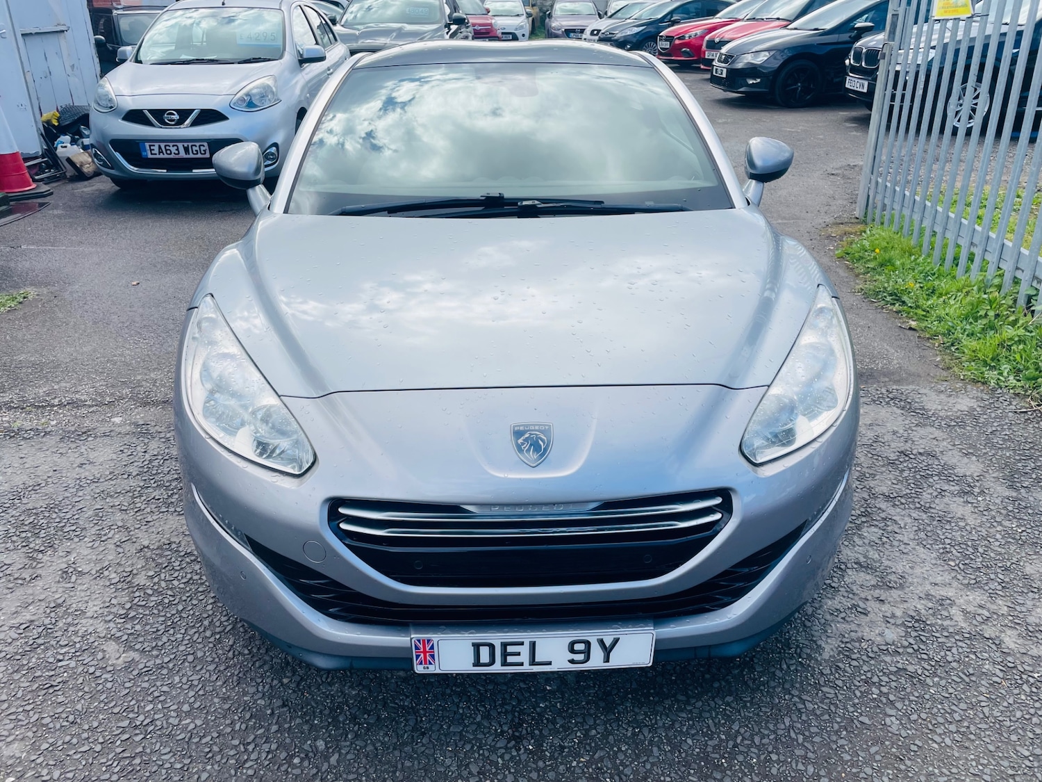 Used Peugeot RCZ 2013 for sale - 78210033: Photo 2