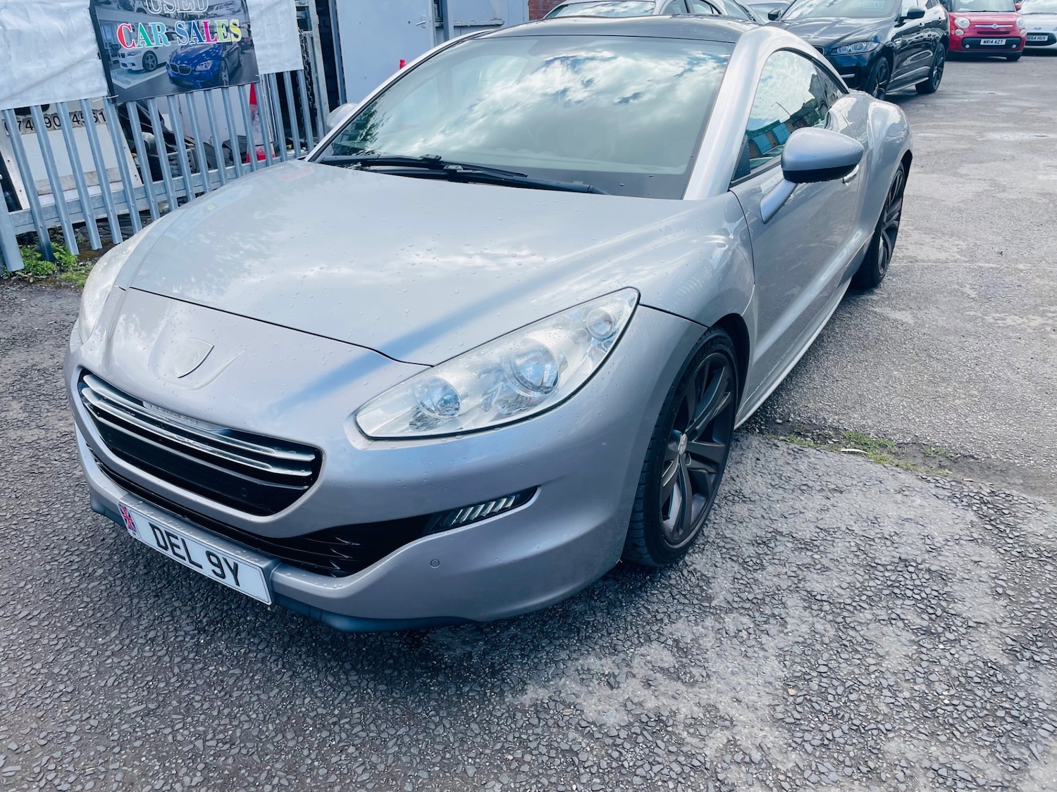 Used Peugeot RCZ 2013 for sale - 78210033: Photo 3