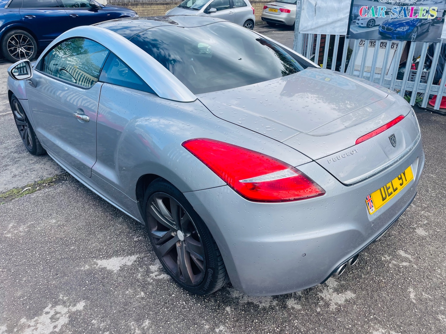 Used Peugeot RCZ 2013 for sale - 78210033: Photo 4