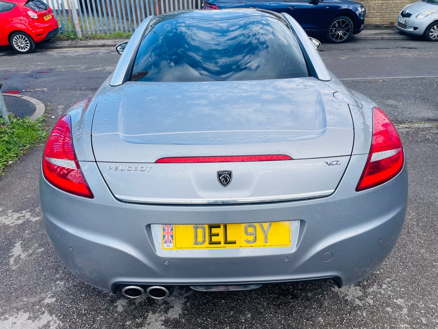 Used Peugeot RCZ 2013 for sale - 78210033: Photo 5