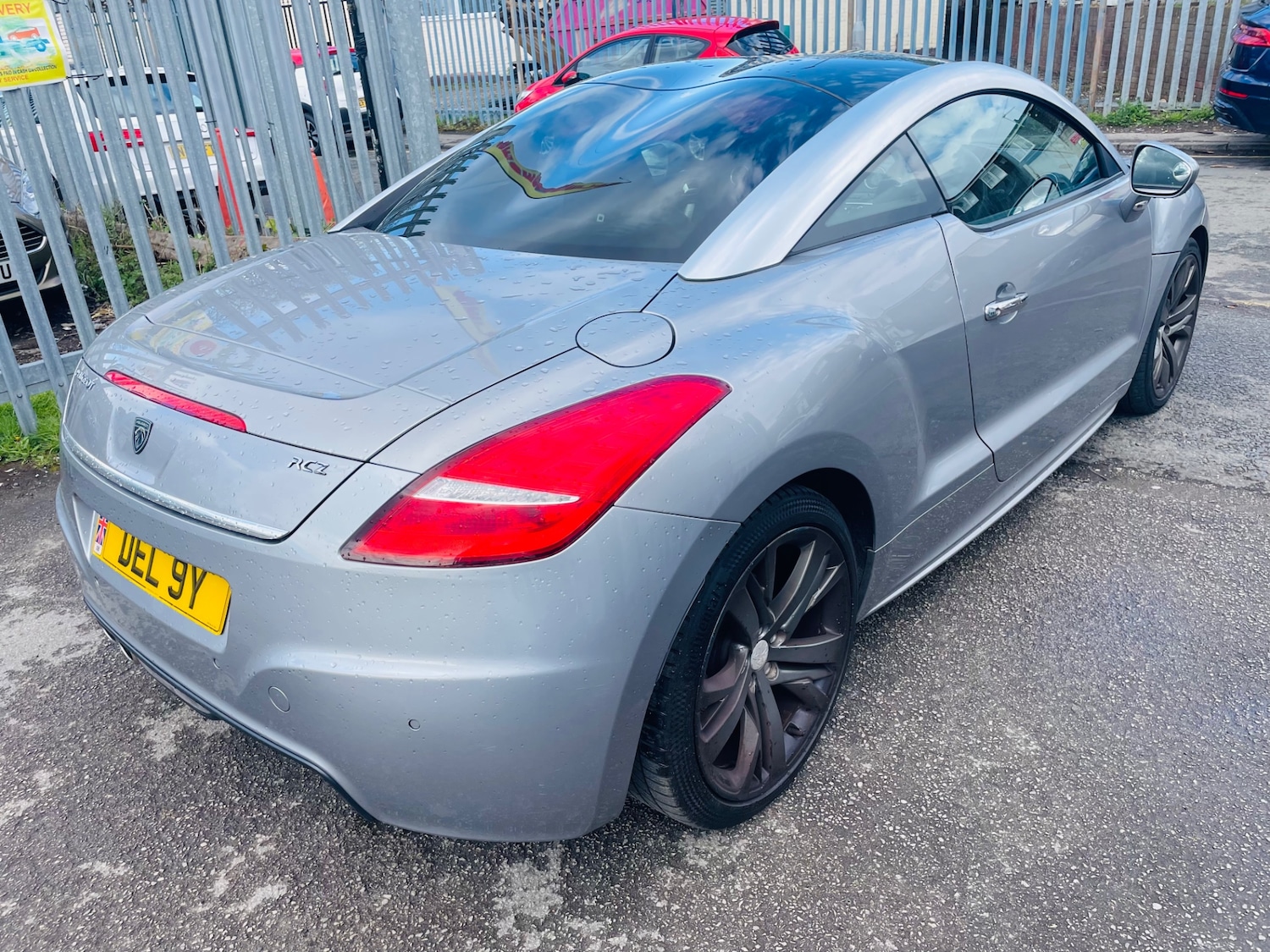 Used Peugeot RCZ 2013 for sale - 78210033: Photo 6