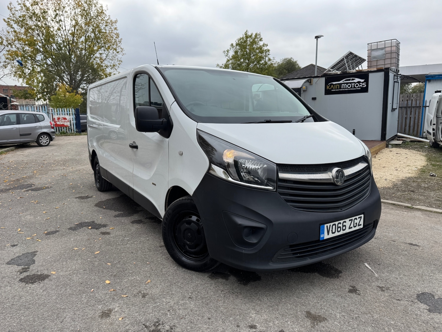 Used Vauxhall Vivaro 2016 for sale - 76329486: Photo 1