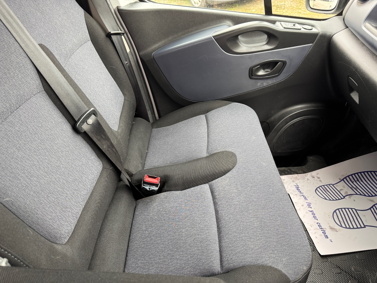 Used Vauxhall Vivaro 2016 for sale - 76329486: Photo 12