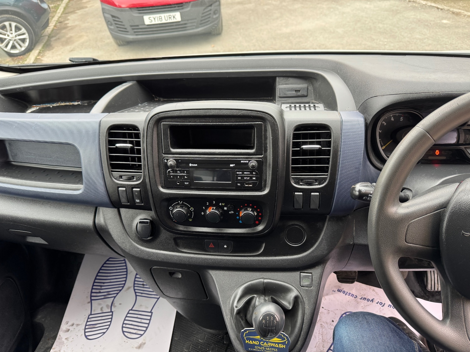 Used Vauxhall Vivaro 2016 for sale - 76329486: Photo 15