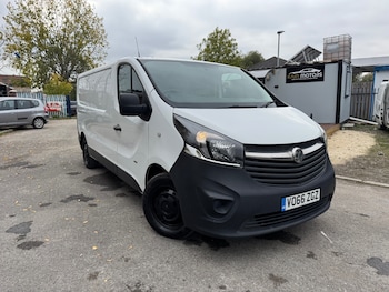 Vauxhall - Vivaro