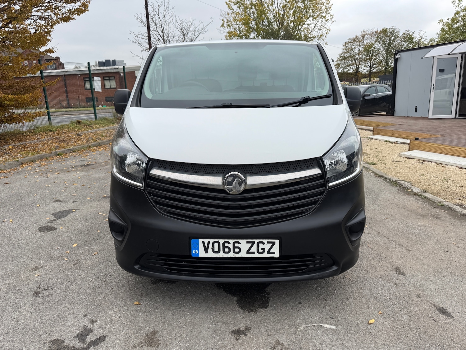 Used Vauxhall Vivaro 2016 for sale - 76329486: Photo 2