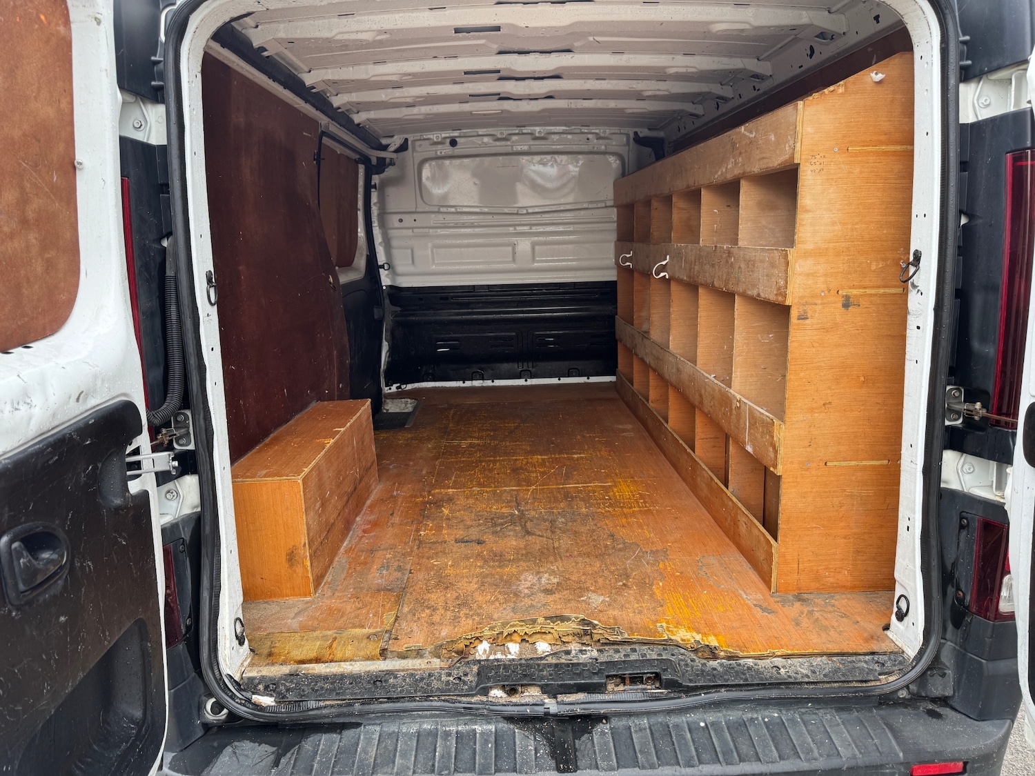 Used Vauxhall Vivaro 2016 for sale - 76329486: Photo 20