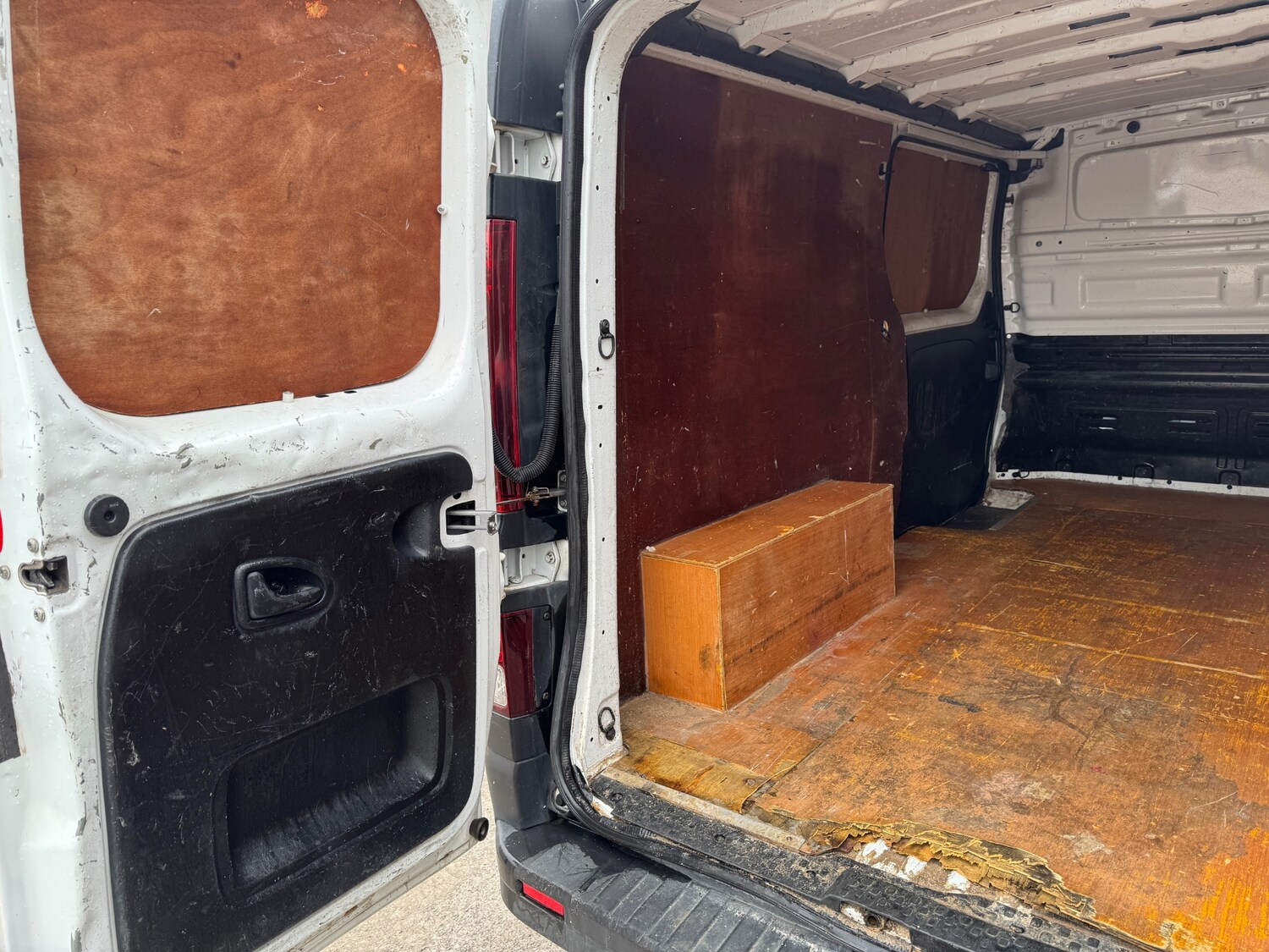 Used Vauxhall Vivaro 2016 for sale - 76329486: Photo 21