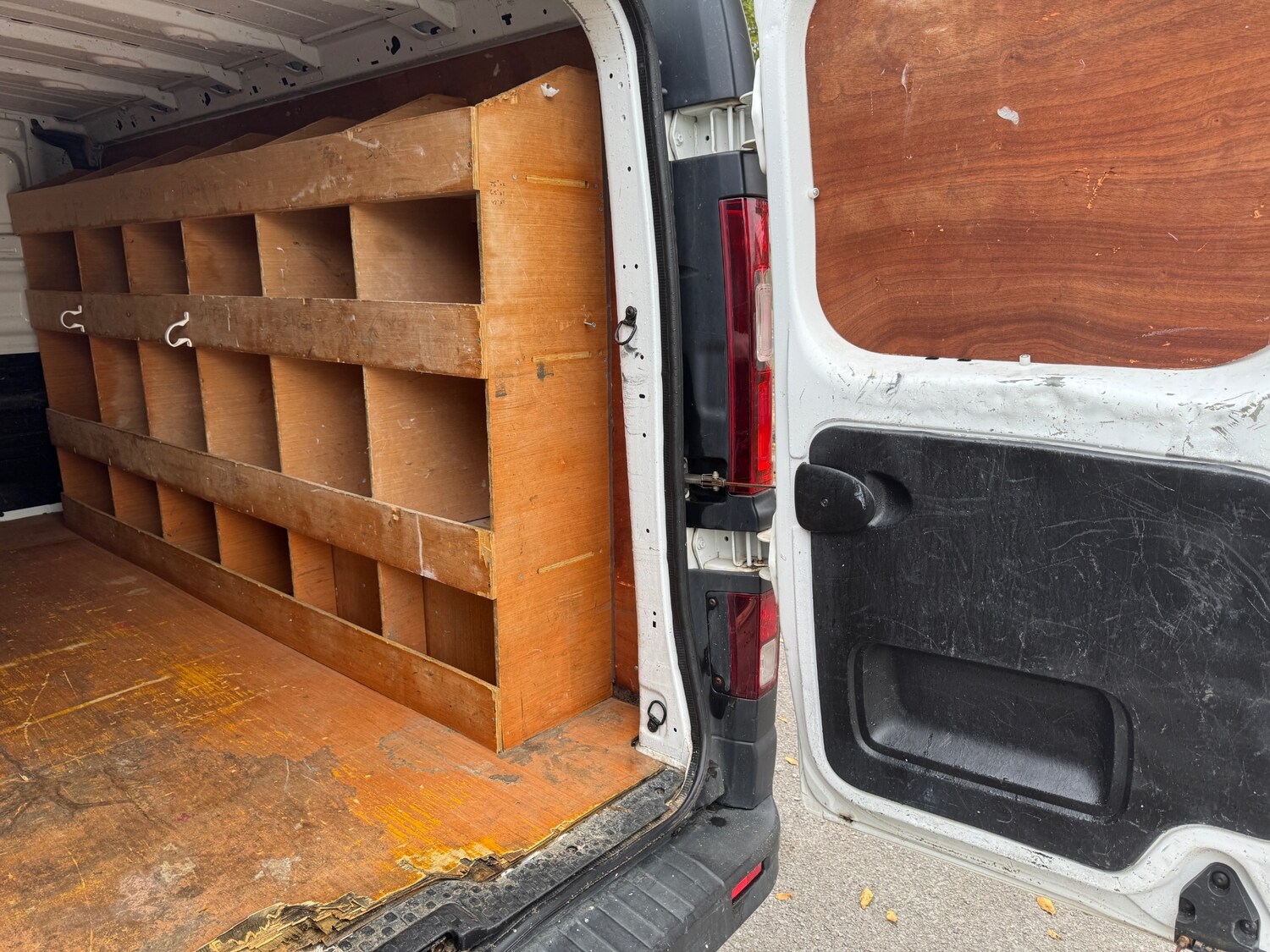 Used Vauxhall Vivaro 2016 for sale - 76329486: Photo 22