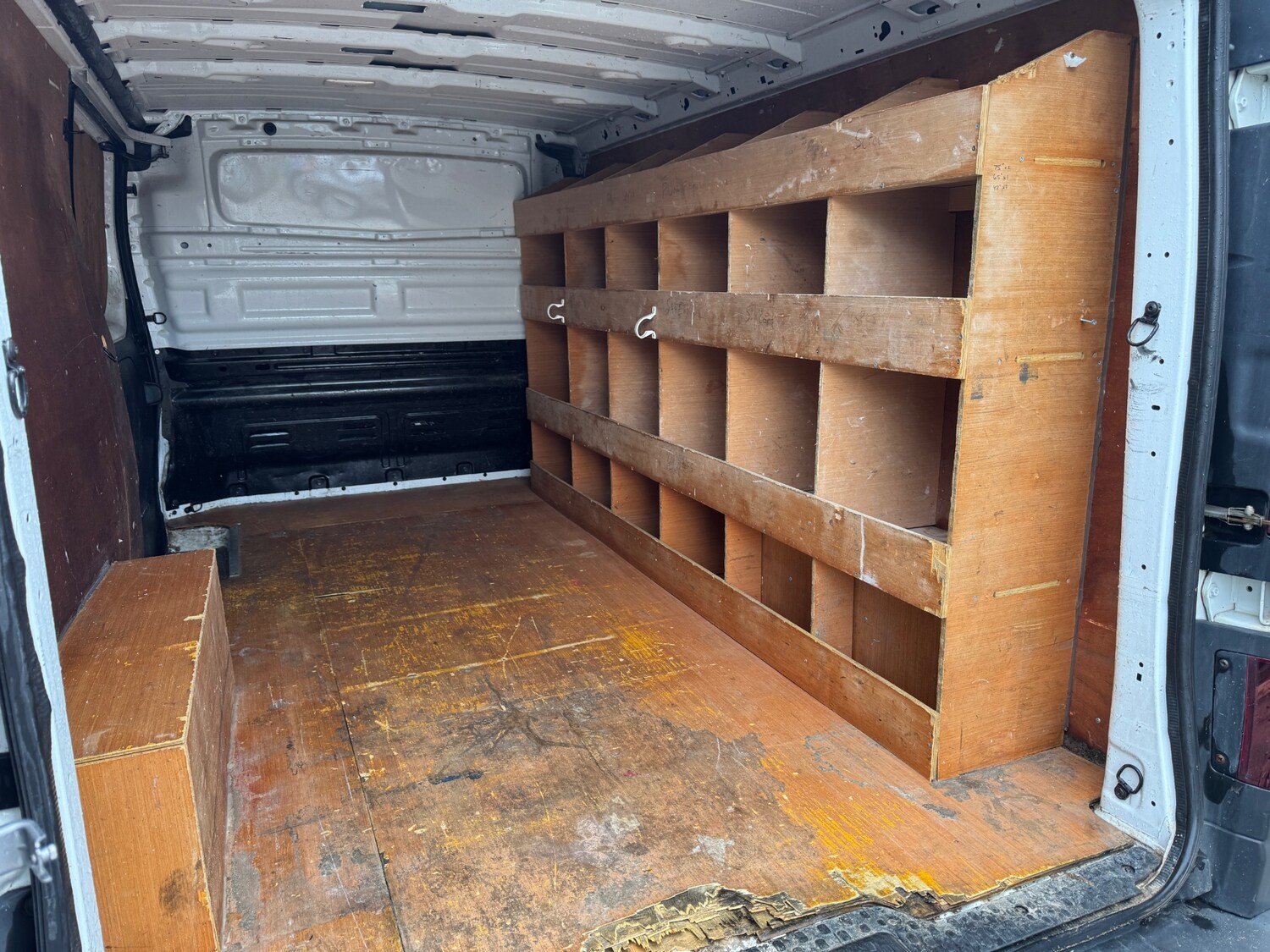 Used Vauxhall Vivaro 2016 for sale - 76329486: Photo 23