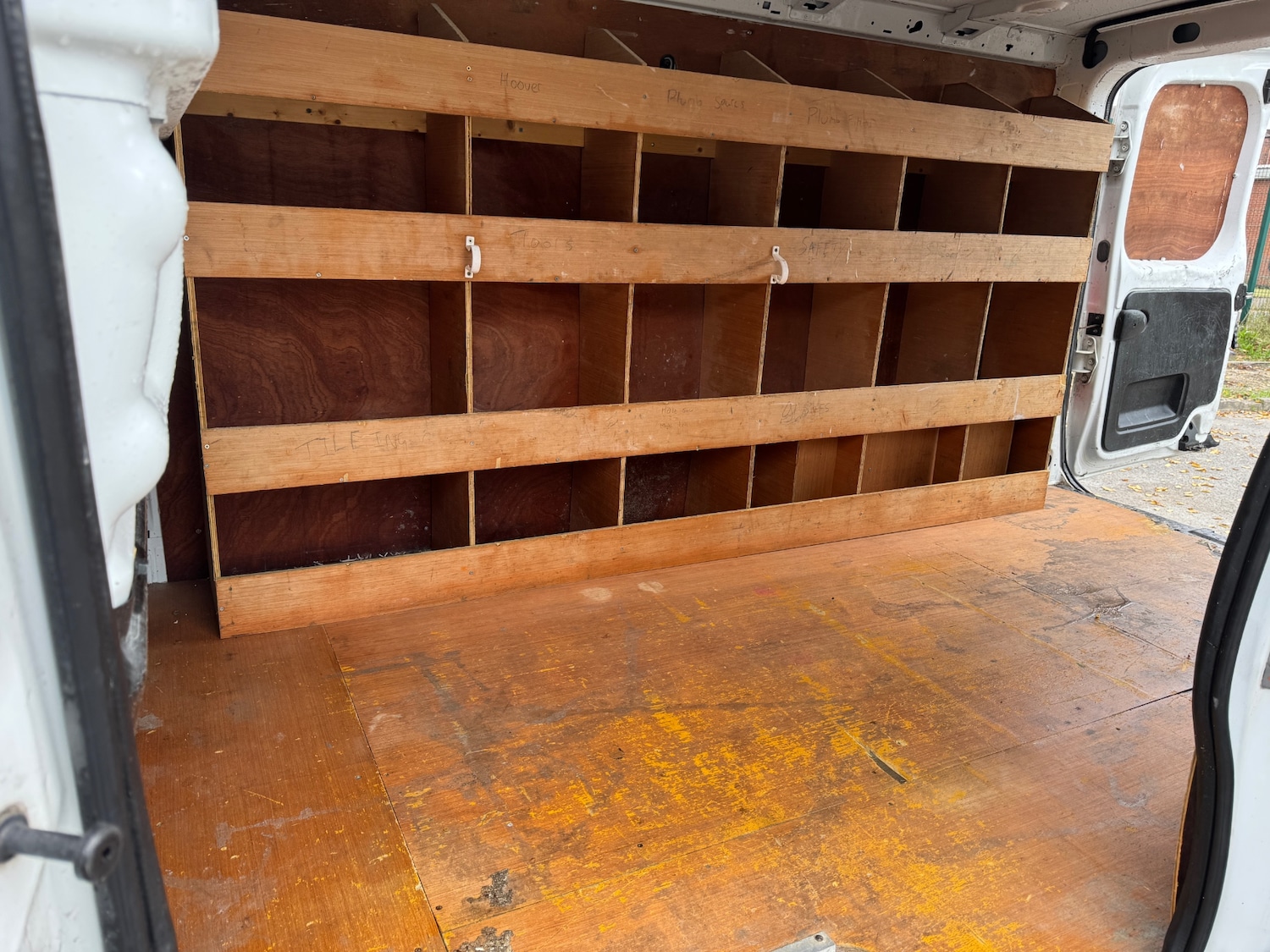 Used Vauxhall Vivaro 2016 for sale - 76329486: Photo 24