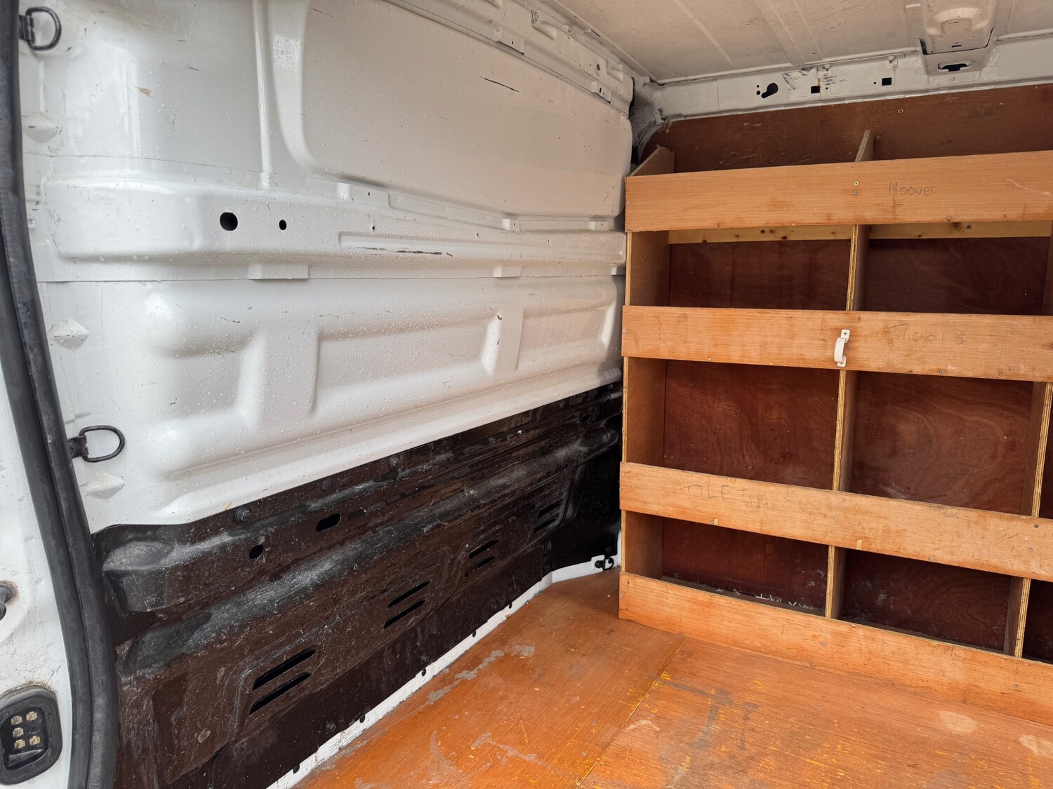 Used Vauxhall Vivaro 2016 for sale - 76329486: Photo 25