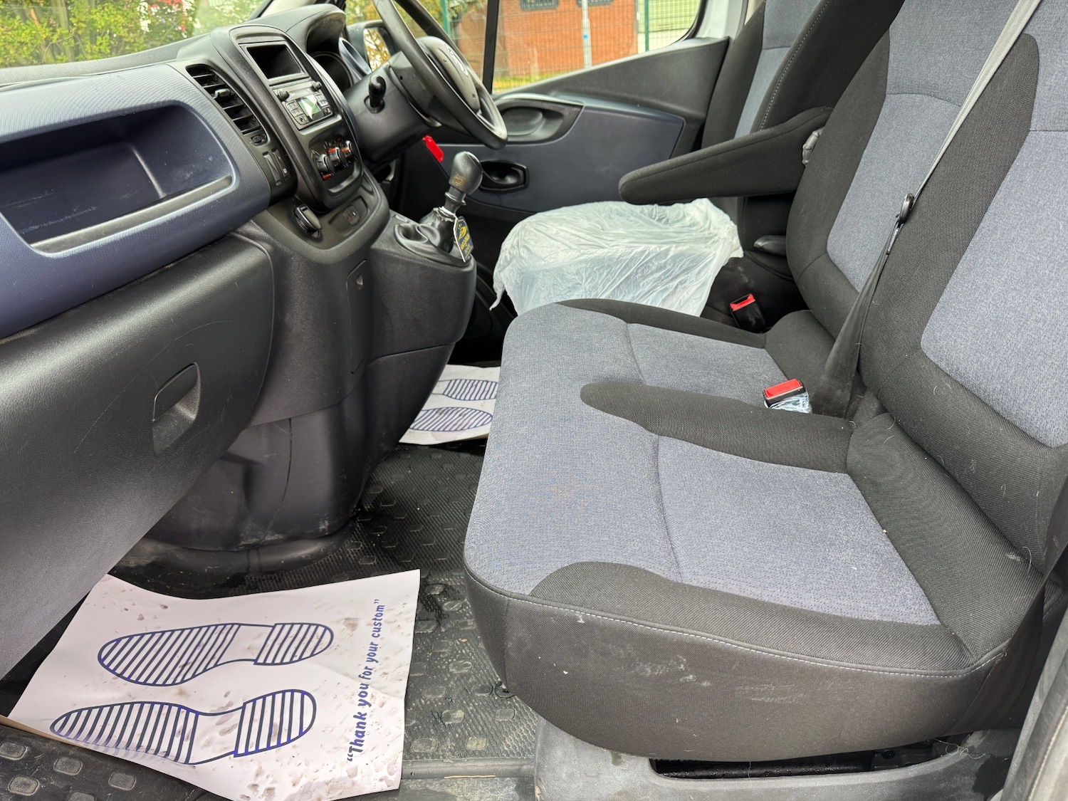 Used Vauxhall Vivaro 2016 for sale - 76329486: Photo 26