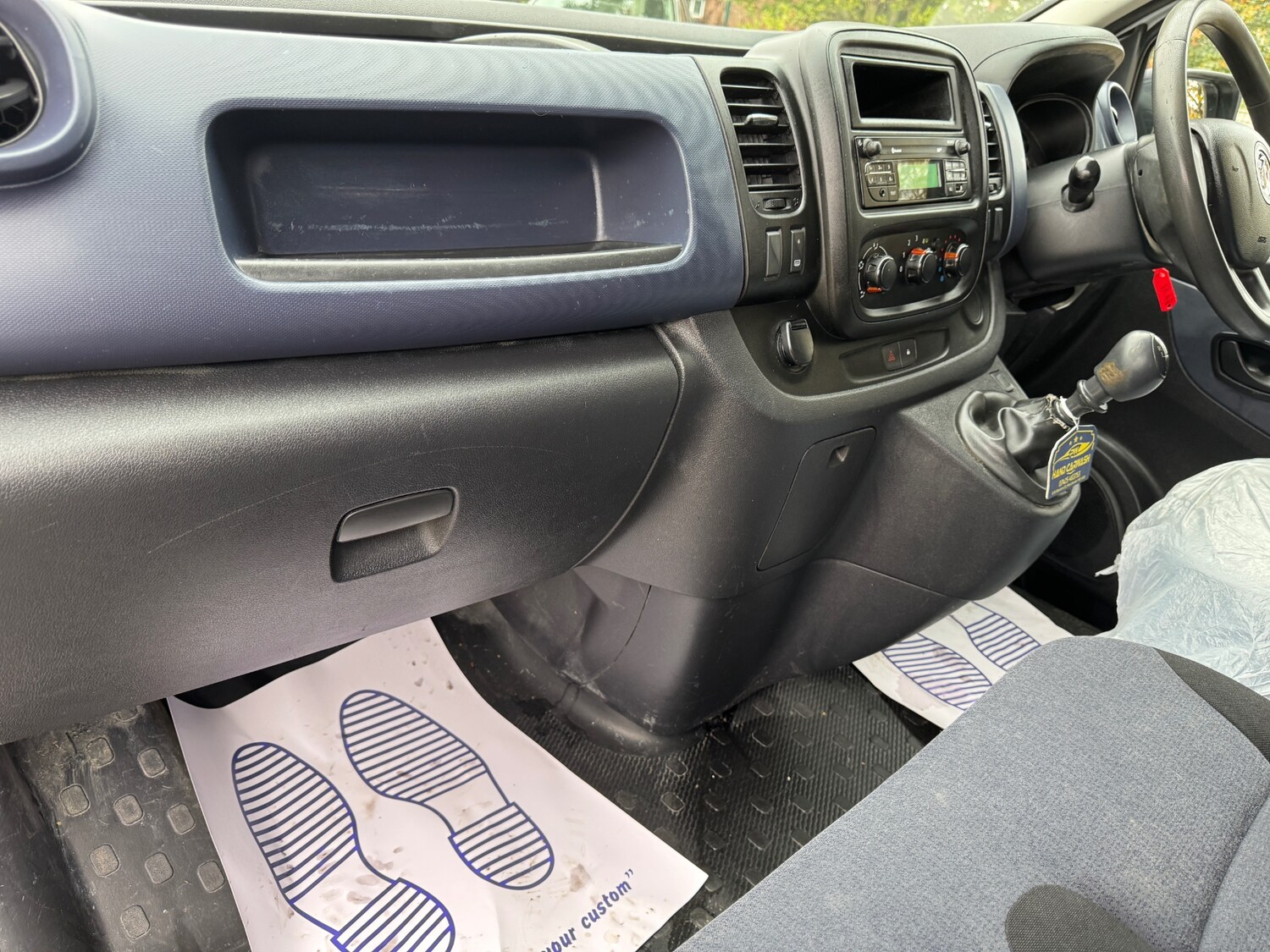 Used Vauxhall Vivaro 2016 for sale - 76329486: Photo 27