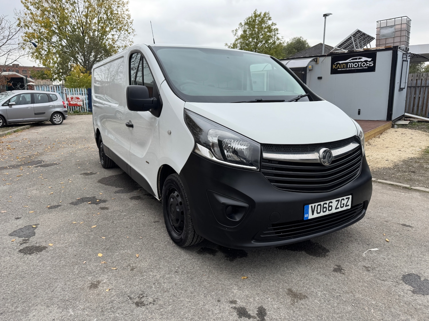 Used Vauxhall Vivaro 2016 for sale - 76329486: Photo 29
