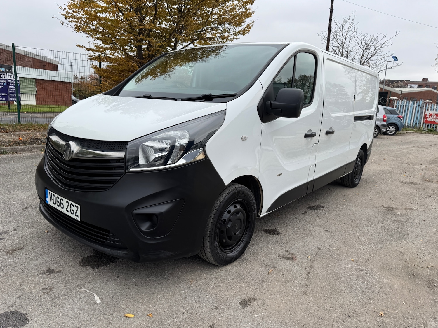 Used Vauxhall Vivaro 2016 for sale - 76329486: Photo 3