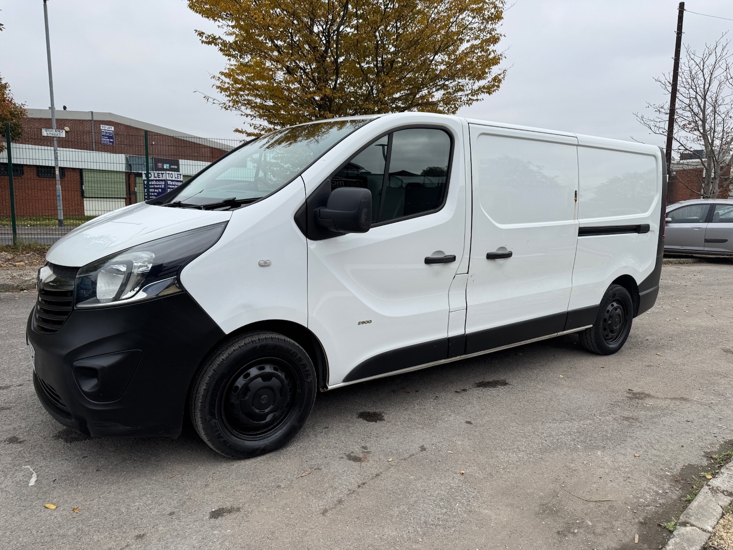 Used Vauxhall Vivaro 2016 for sale - 76329486: Photo 30