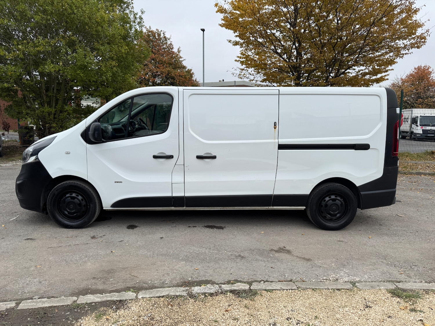 Used Vauxhall Vivaro 2016 for sale - 76329486: Photo 4