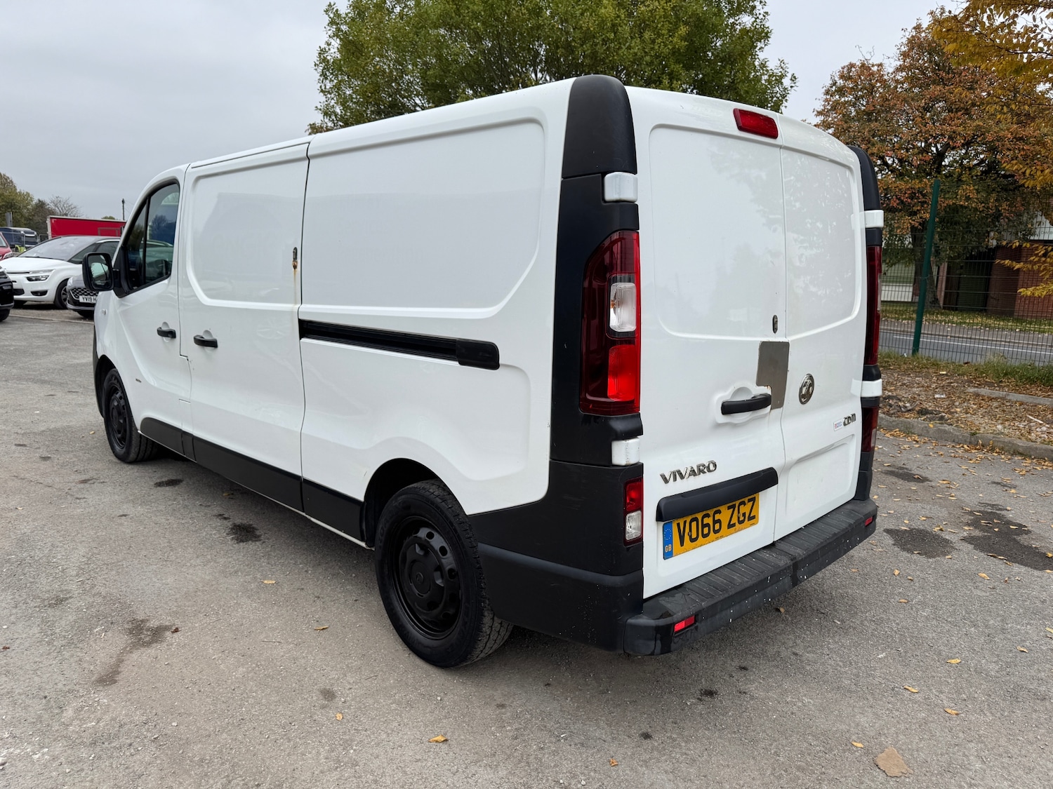 Used Vauxhall Vivaro 2016 for sale - 76329486: Photo 5