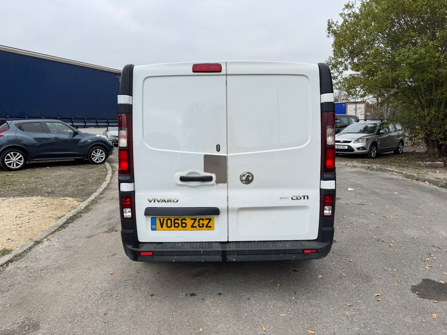 Used Vauxhall Vivaro 2016 for sale - 76329486: Photo 6