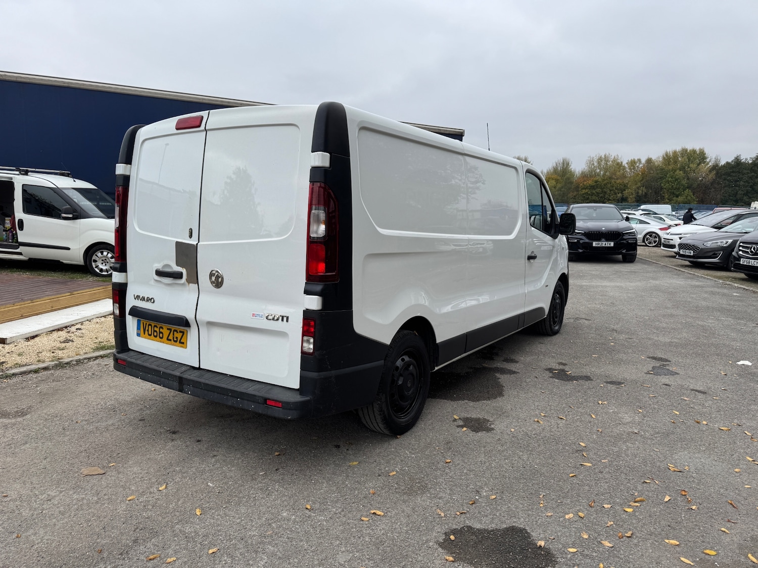 Used Vauxhall Vivaro 2016 for sale - 76329486: Photo 7