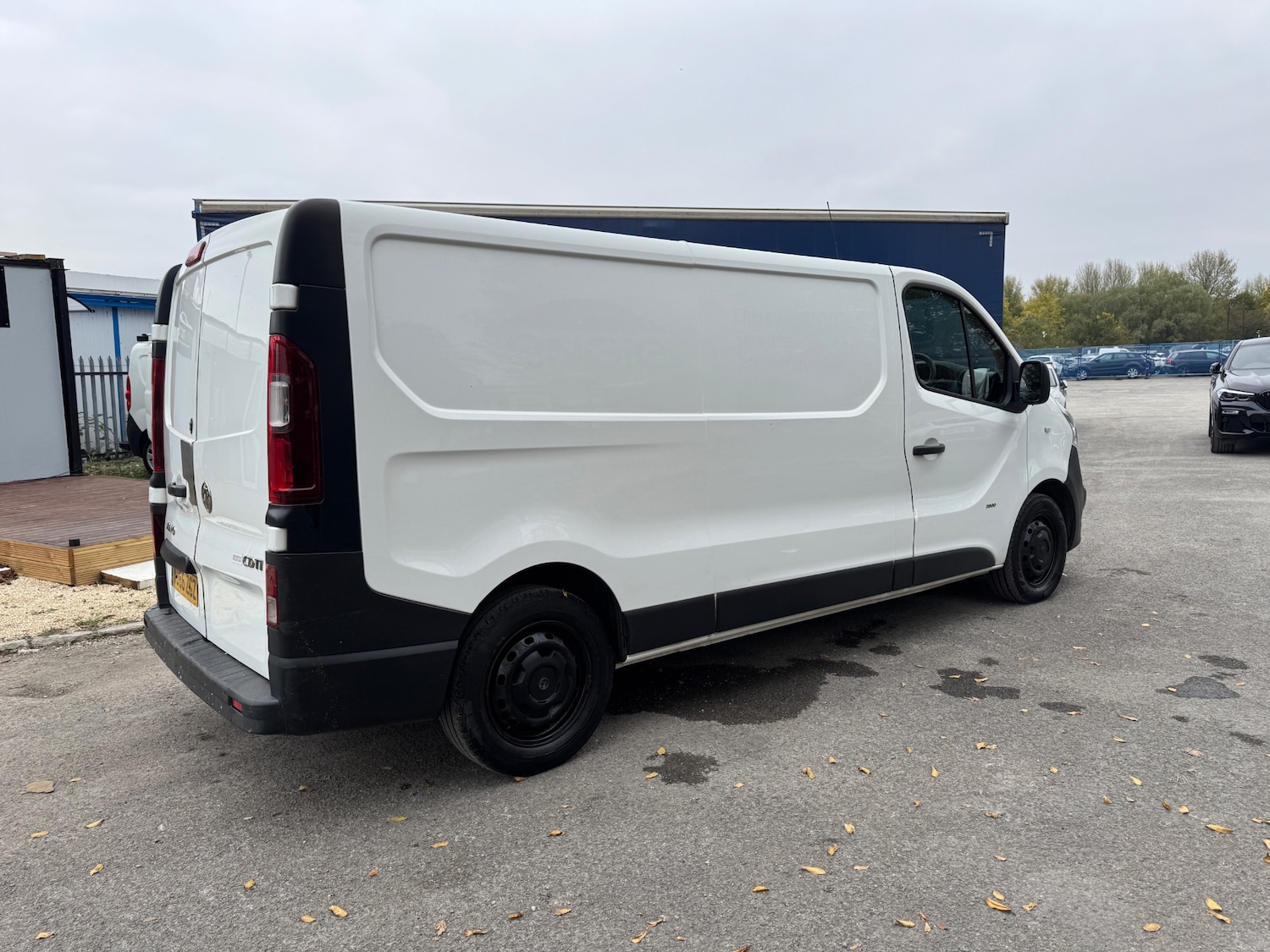 Used Vauxhall Vivaro 2016 for sale - 76329486: Photo 8