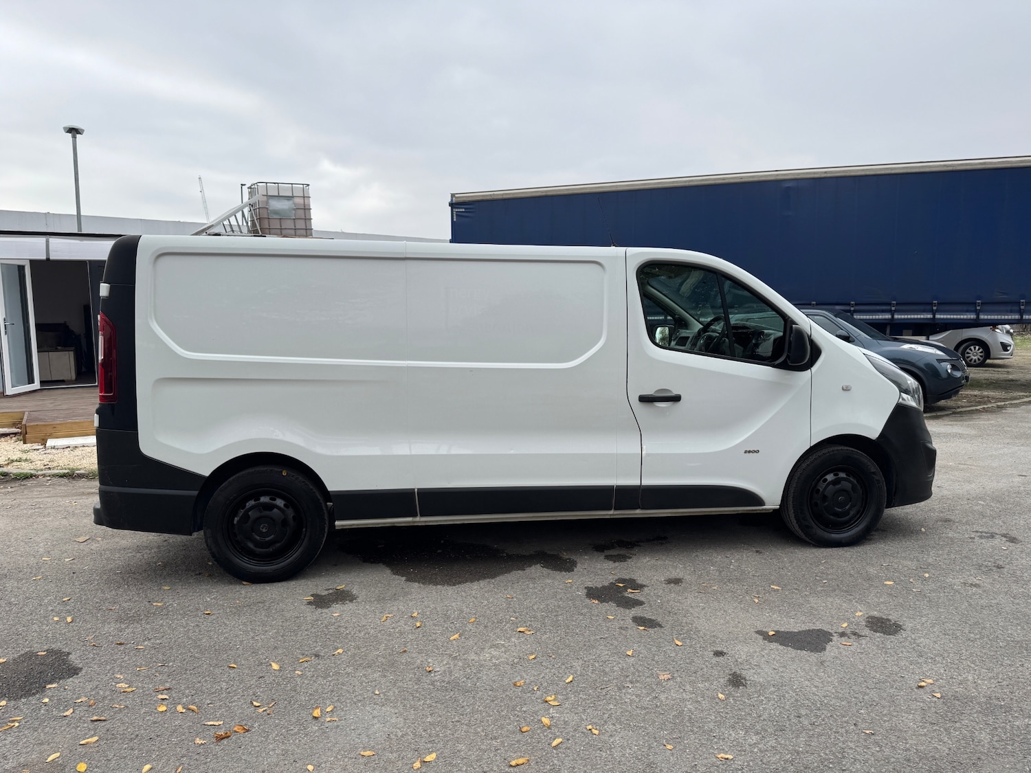 Used Vauxhall Vivaro 2016 for sale - 76329486: Photo 9
