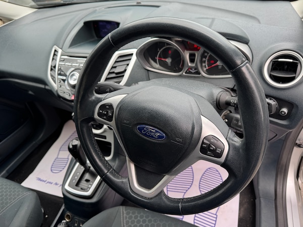 Used Ford Fiesta 2012 for sale - 76250755: Photo 11