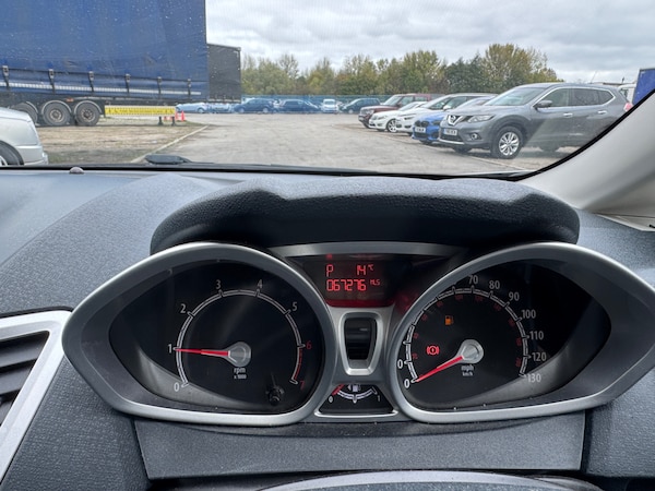 Used Ford Fiesta 2012 for sale - 76250755: Photo 13
