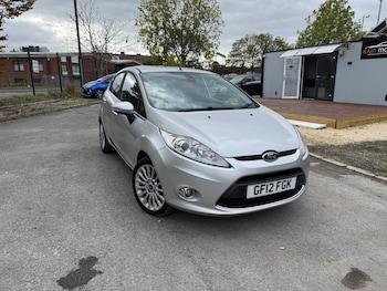 Used Ford Fiesta 2012 for sale - 76250755: Photo