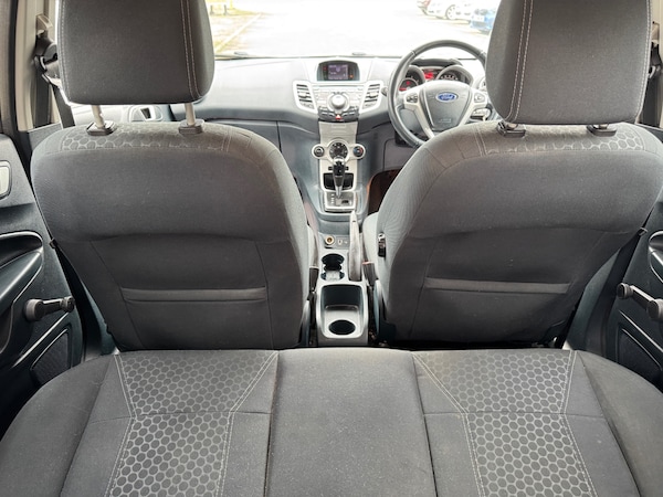 Used Ford Fiesta 2012 for sale - 76250755: Photo 23