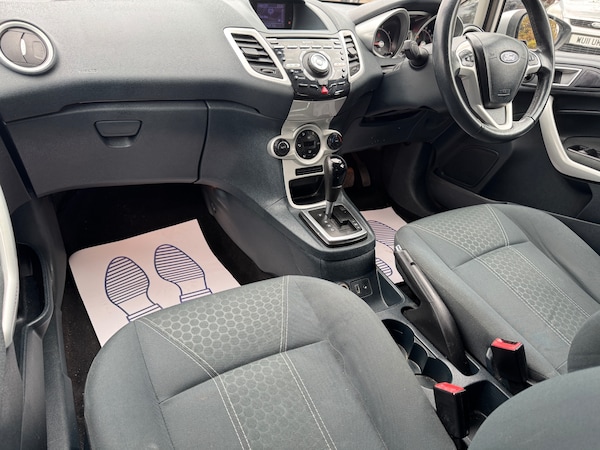 Used Ford Fiesta 2012 for sale - 76250755: Photo 26