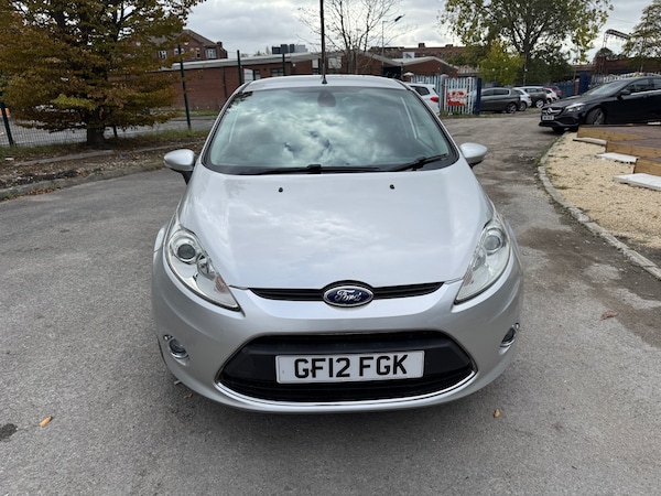 Used Ford Fiesta 2012 for sale - 76250755: Photo 2