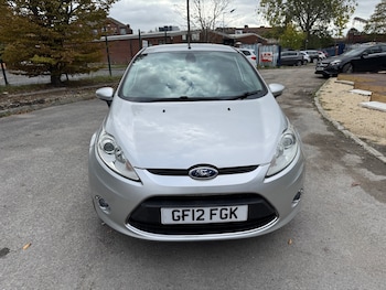 Used Ford Fiesta 2012 for sale - 76250755: Photo